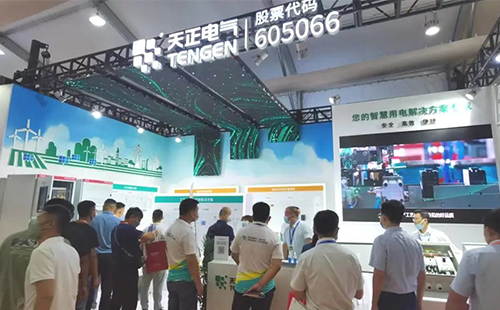 展会直击 | 正点游戏亮相济南光伏展，助力行业绿色低碳发展